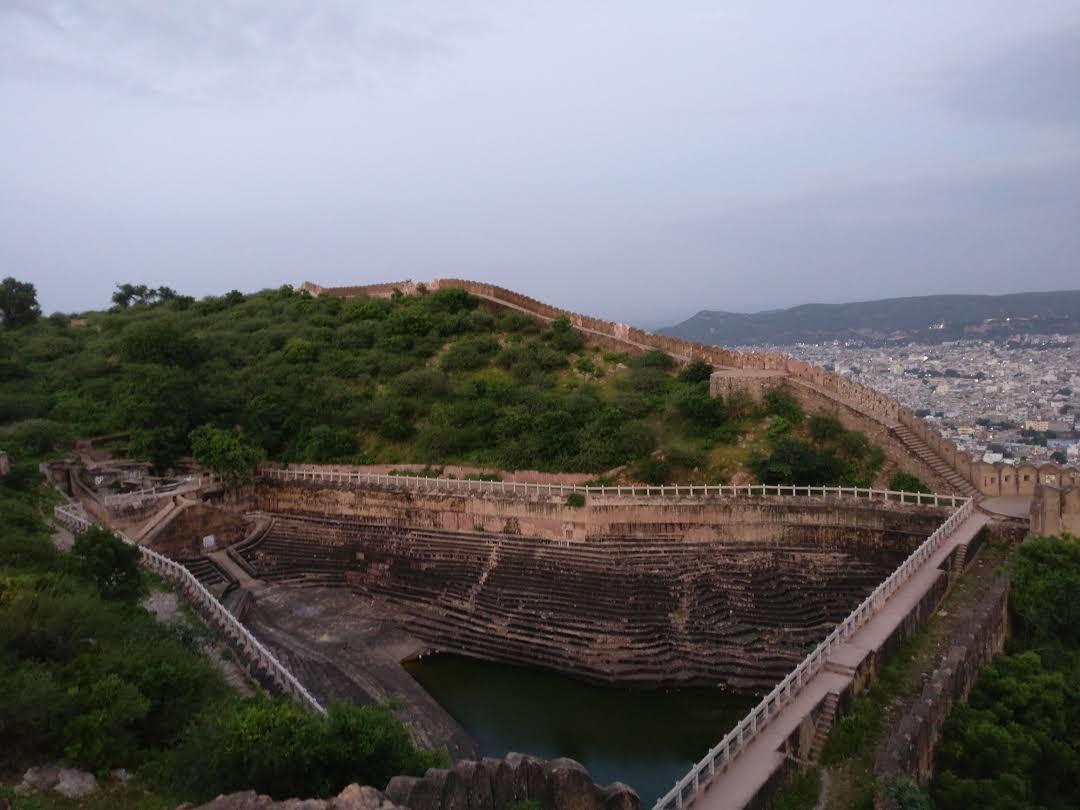 Fort Nahargarh